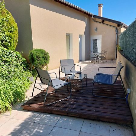 Chambres D'Hotes Du Maspourquet Saint-Santin-Aveyron Екстер'єр фото
