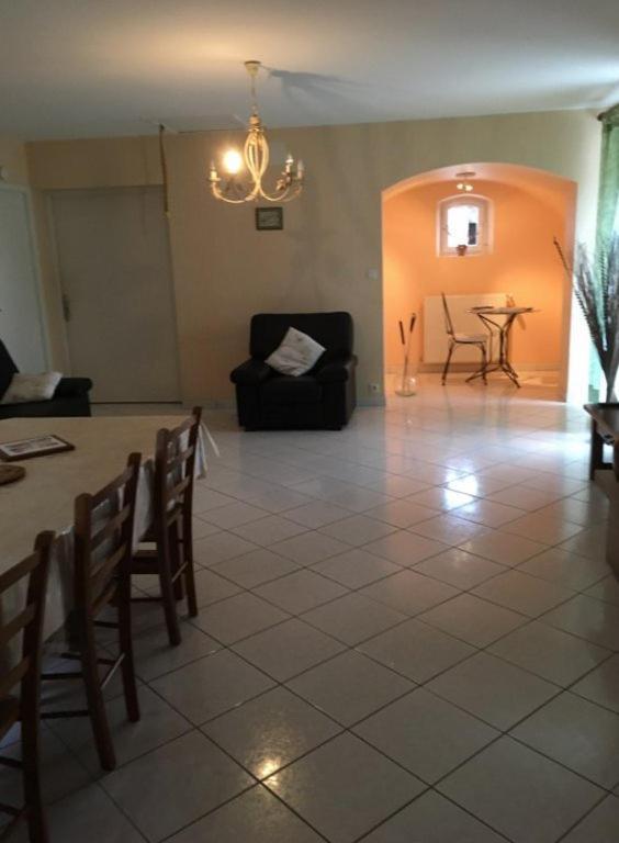 Chambres D'Hotes Du Maspourquet Saint-Santin-Aveyron Екстер'єр фото
