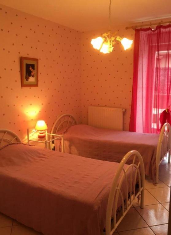 Chambres D'Hotes Du Maspourquet Saint-Santin-Aveyron Екстер'єр фото