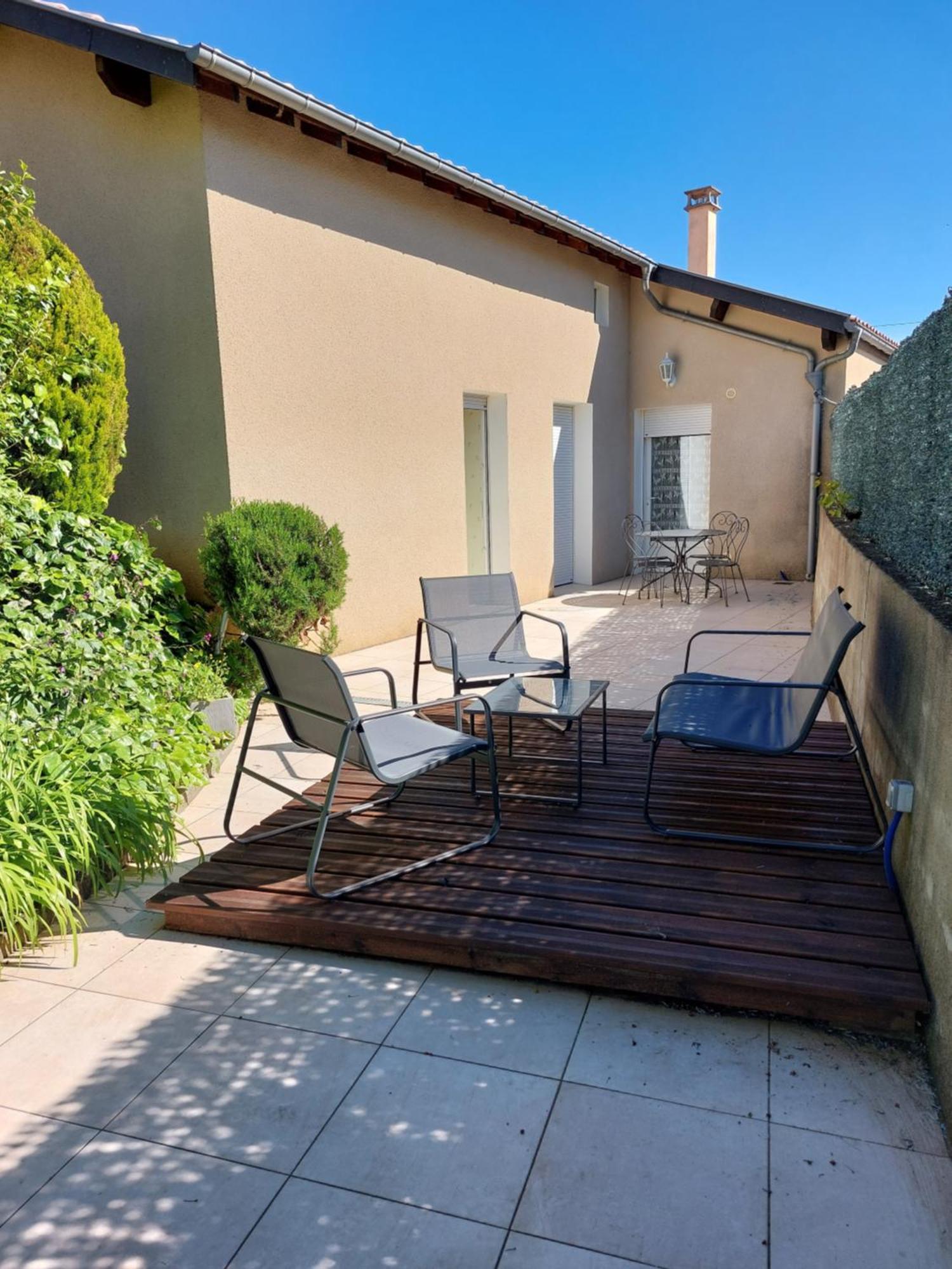 Chambres D'Hotes Du Maspourquet Saint-Santin-Aveyron Екстер'єр фото